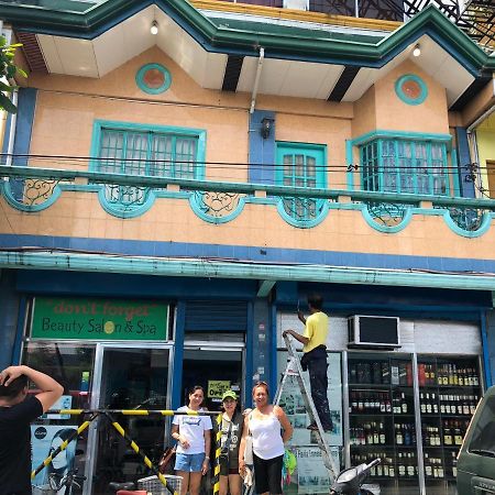Favila Transient Rooms Pasay Esterno foto