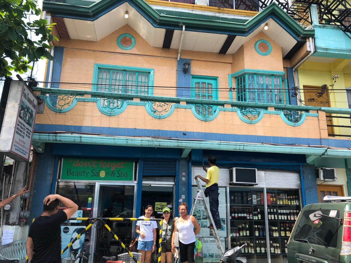 Favila Transient Rooms Pasay Esterno foto