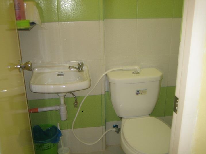 Favila Transient Rooms Pasay Esterno foto