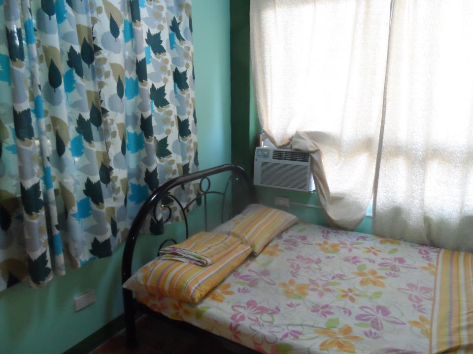 Favila Transient Rooms Pasay Esterno foto