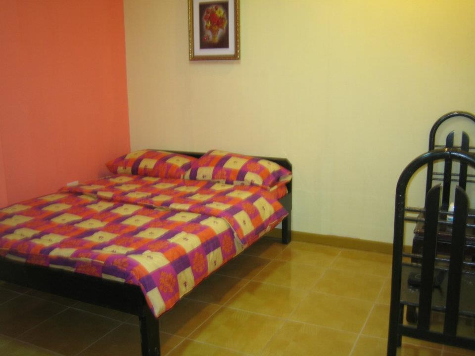 Favila Transient Rooms Pasay Esterno foto