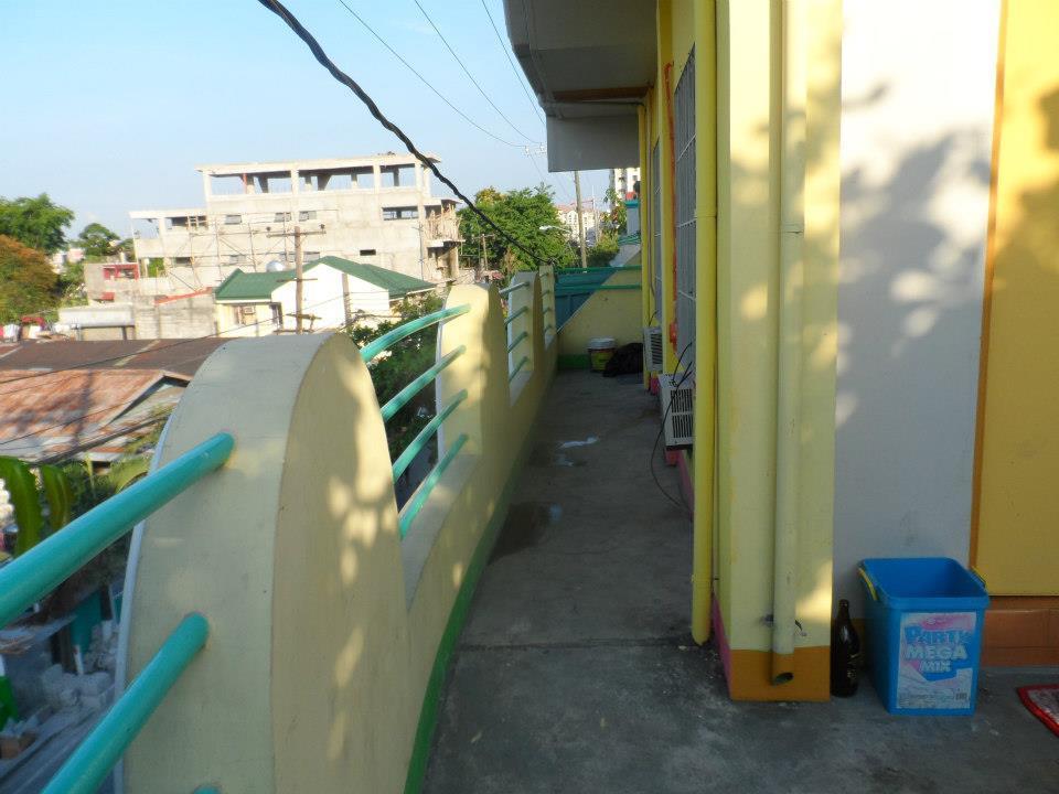 Favila Transient Rooms Pasay Esterno foto