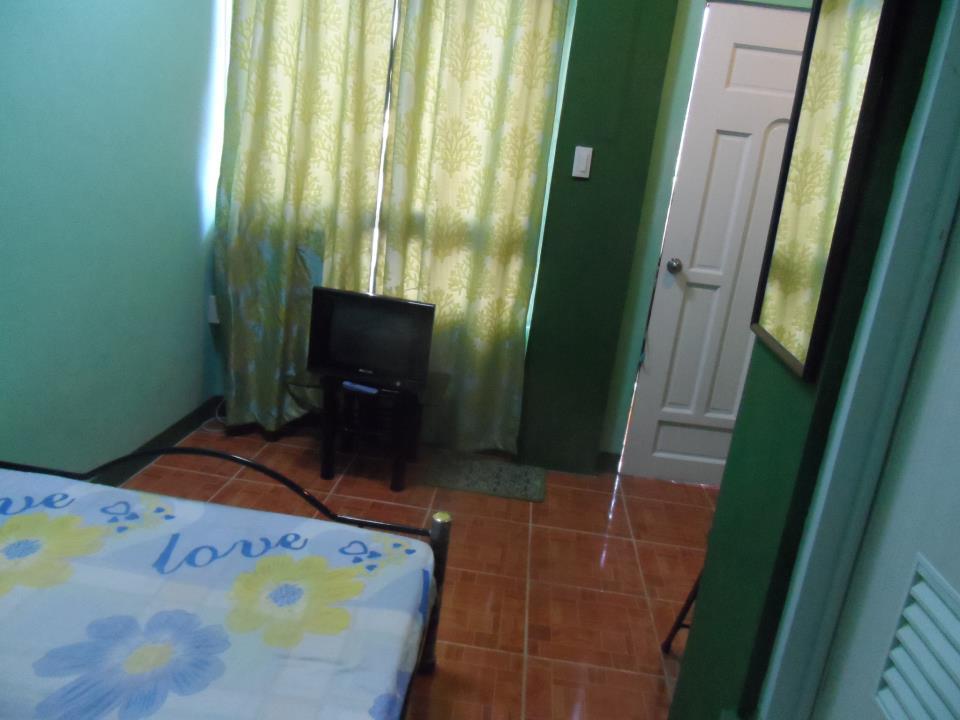 Favila Transient Rooms Pasay Esterno foto