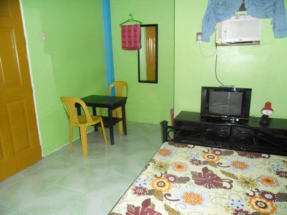 Favila Transient Rooms Pasay Esterno foto