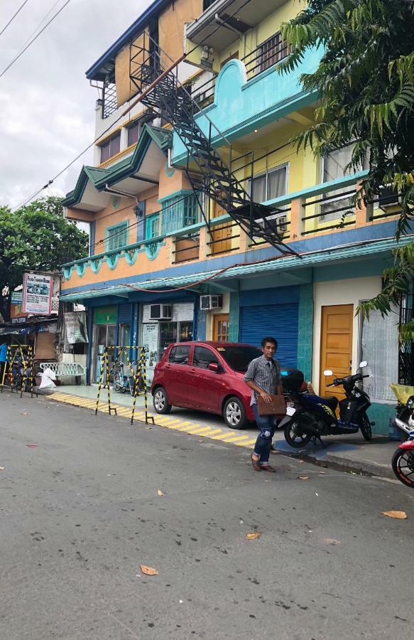 Favila Transient Rooms Pasay Esterno foto