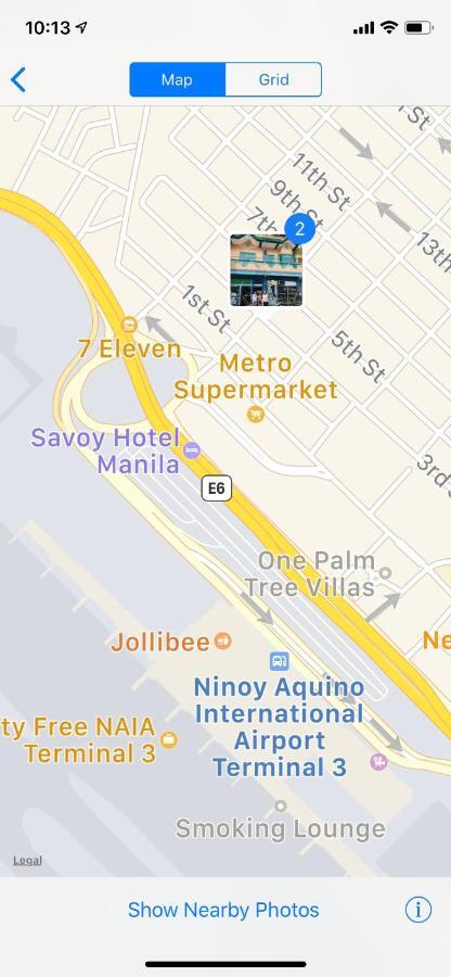 Favila Transient Rooms Pasay Esterno foto